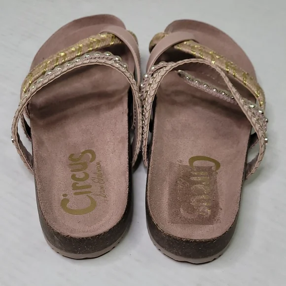 Circus by Sam edelman oleander slide sandals - Picture 4 of 6